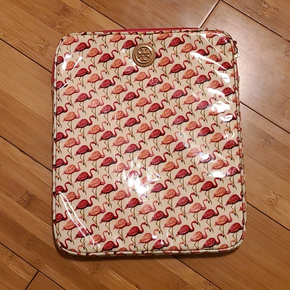 **last chance** Tory Burch Tablet or ipad sleeve